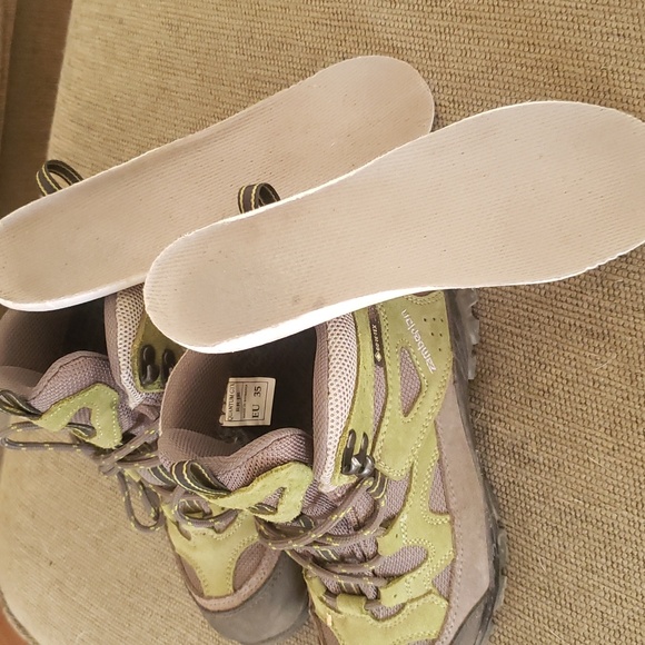 Zamberlan Quantum Gore-Tex Boots - Picture 6 of 6